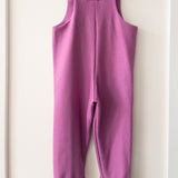 Wander Wool Overalls