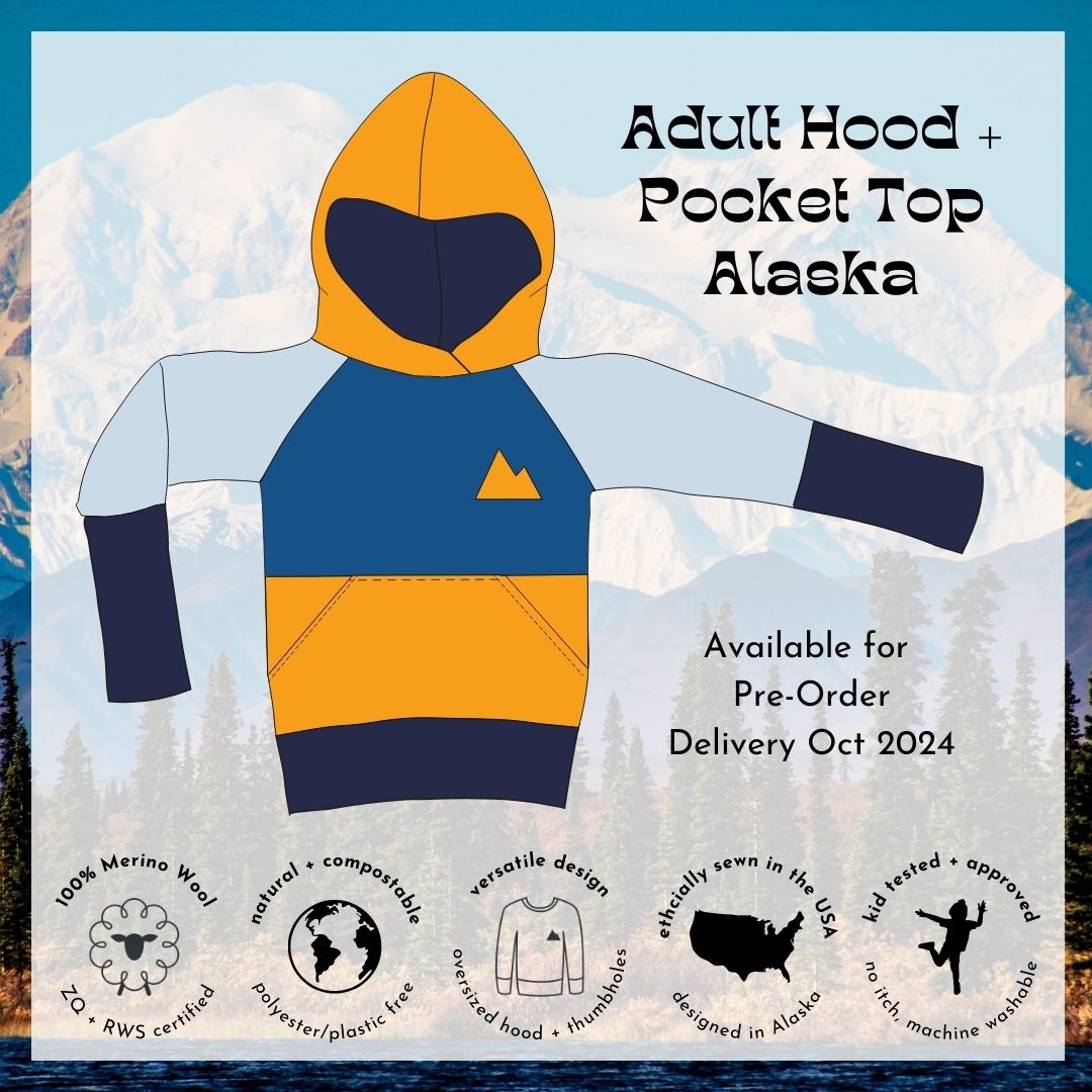 Adult Hoodie - Pre-Order for Fall 2024