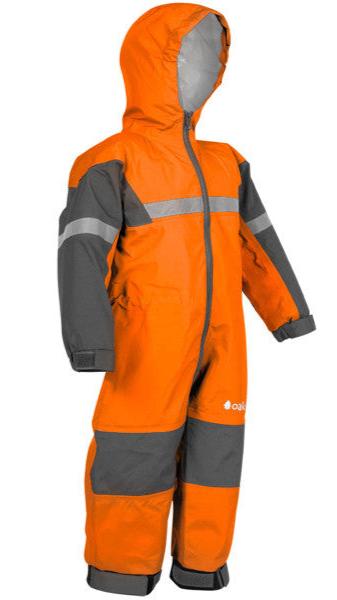 Oaki Rain Suit - Wildhaven Wools