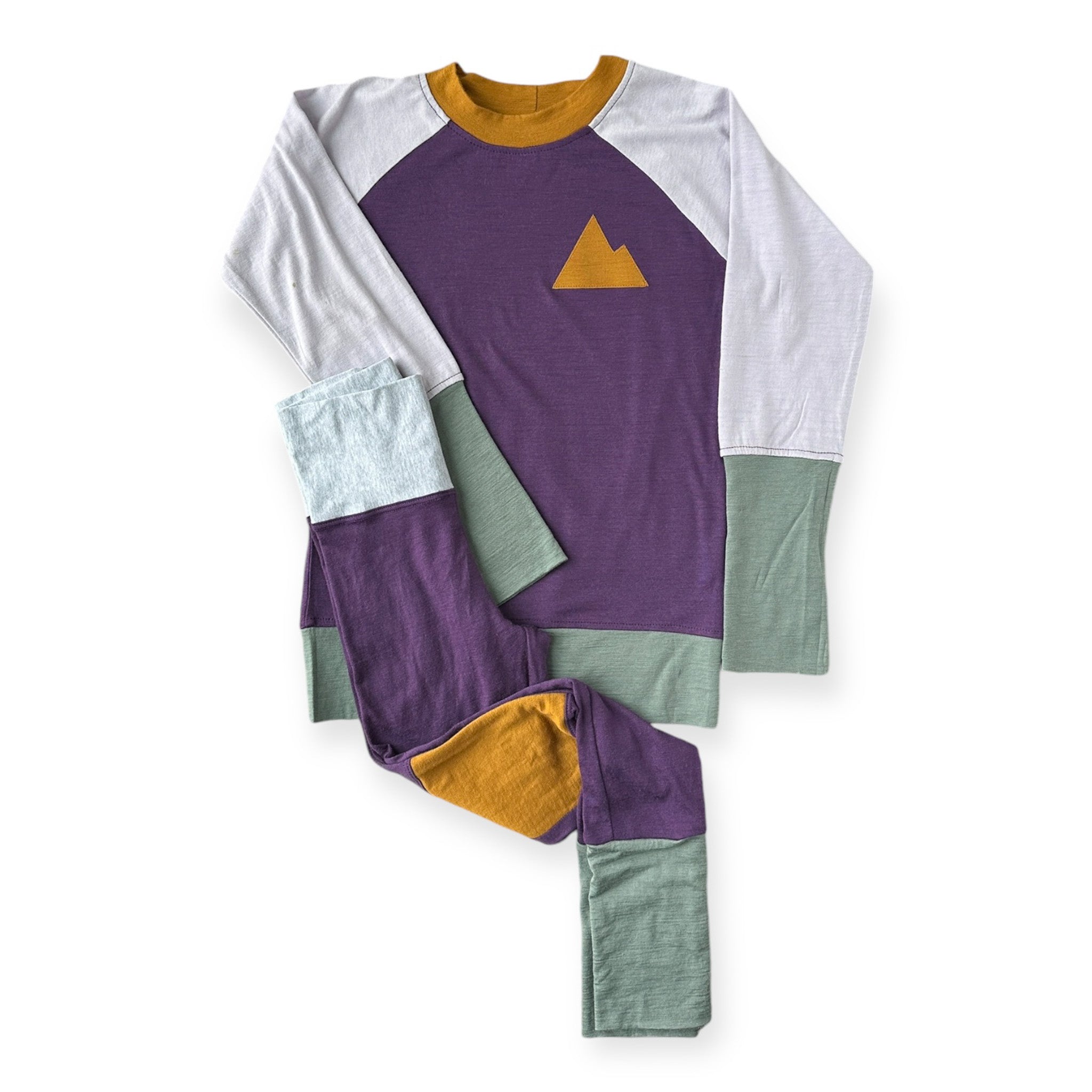 Crew + Legging Set - Wildhaven Wools