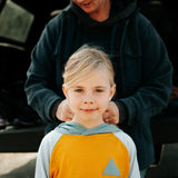 Kids Free Range Merino Hoodie