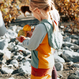 Kids Free Range Merino Hoodie