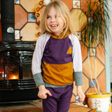 Kids Free Range Merino Hoodie