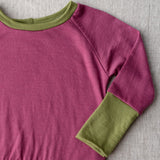 Essential Crew Neck Top