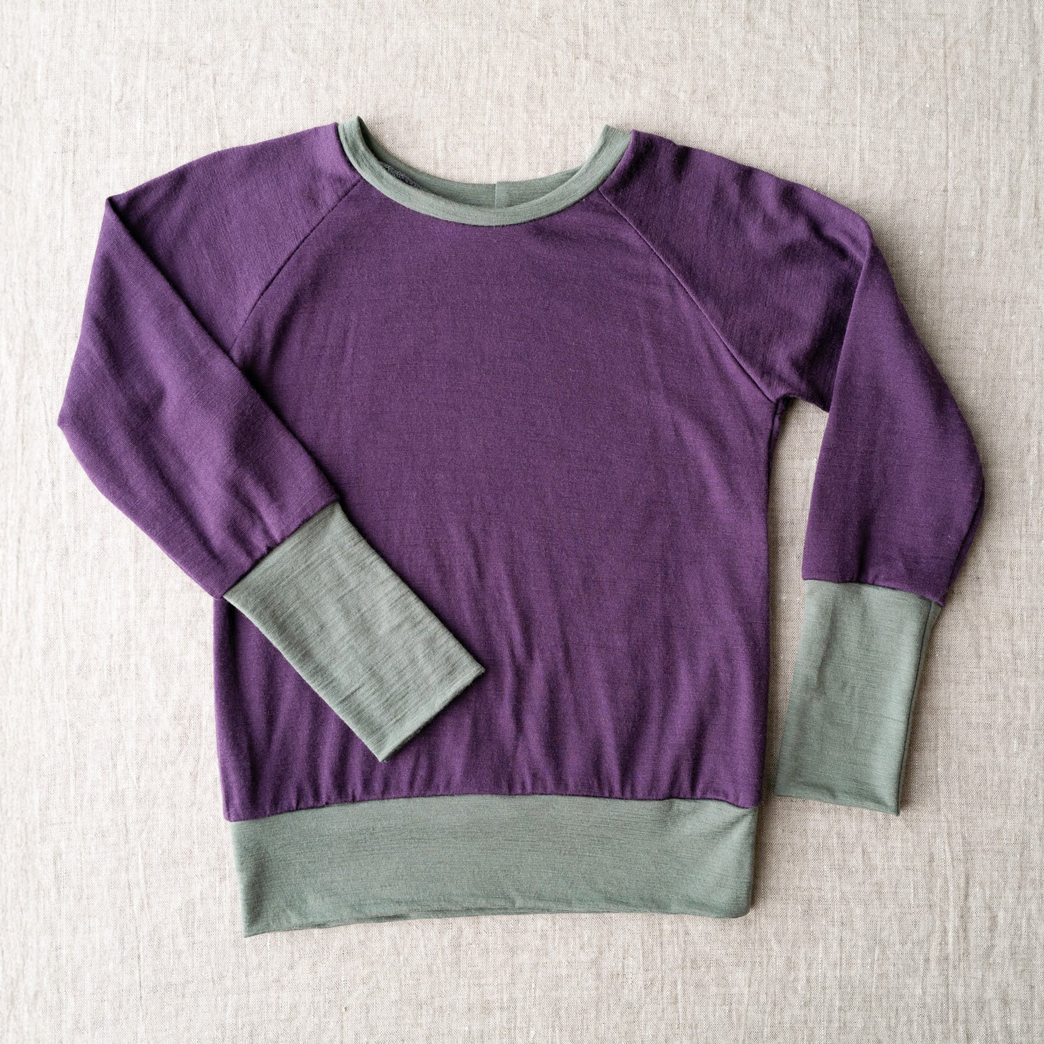 Essential Crew Neck Top