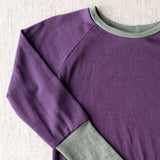 Essential Crew Neck Top