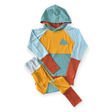 Hoodie + Legging Set - Wildhaven Wools