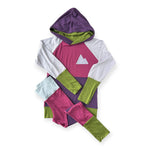 Hoodie + Legging Set - Wildhaven Wools