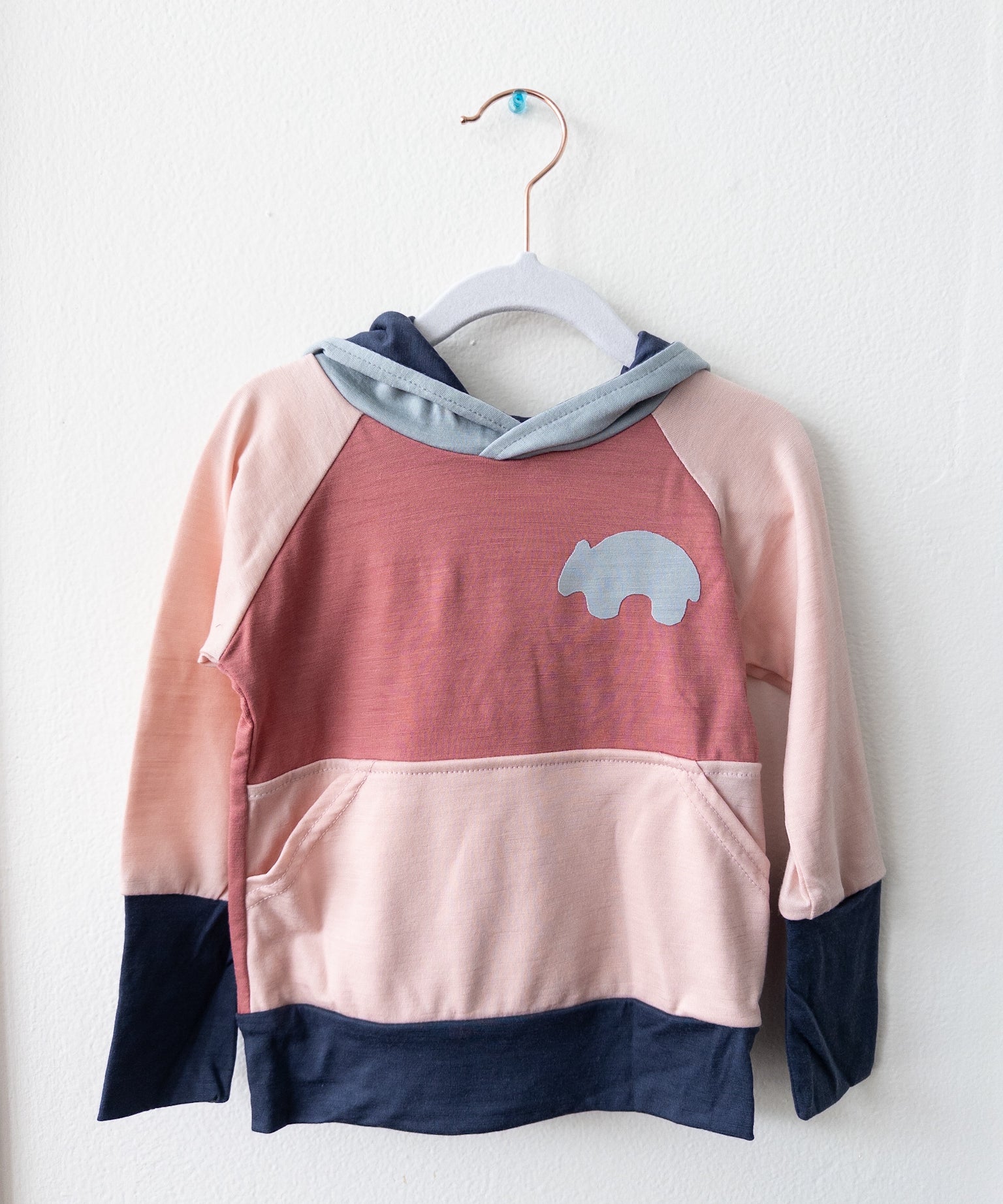 Baby Bear Hoodie