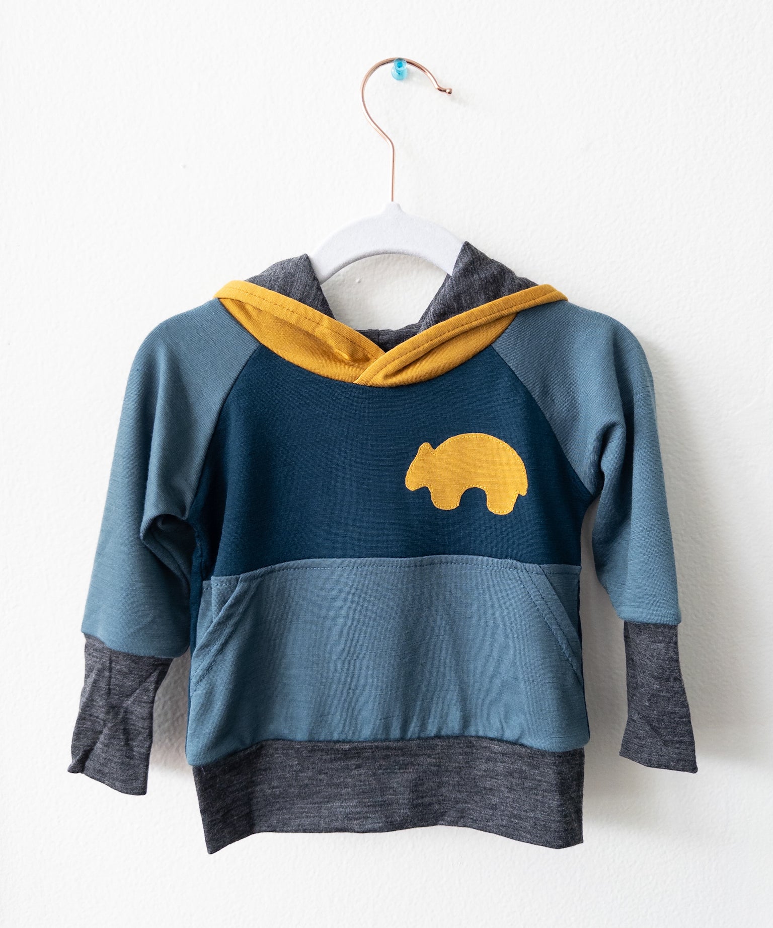 Baby Bear Hoodie