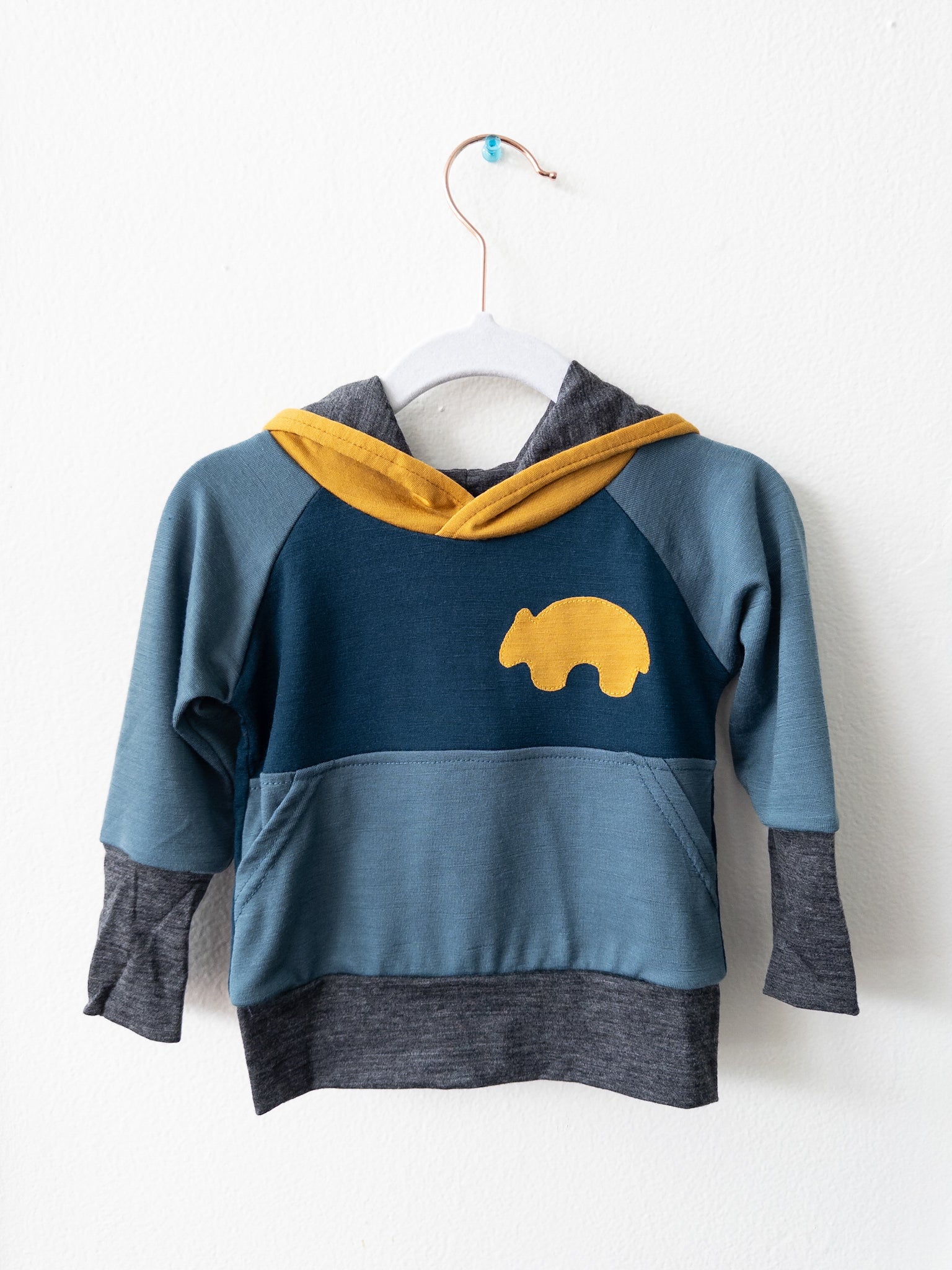 Baby Bear Hoodie