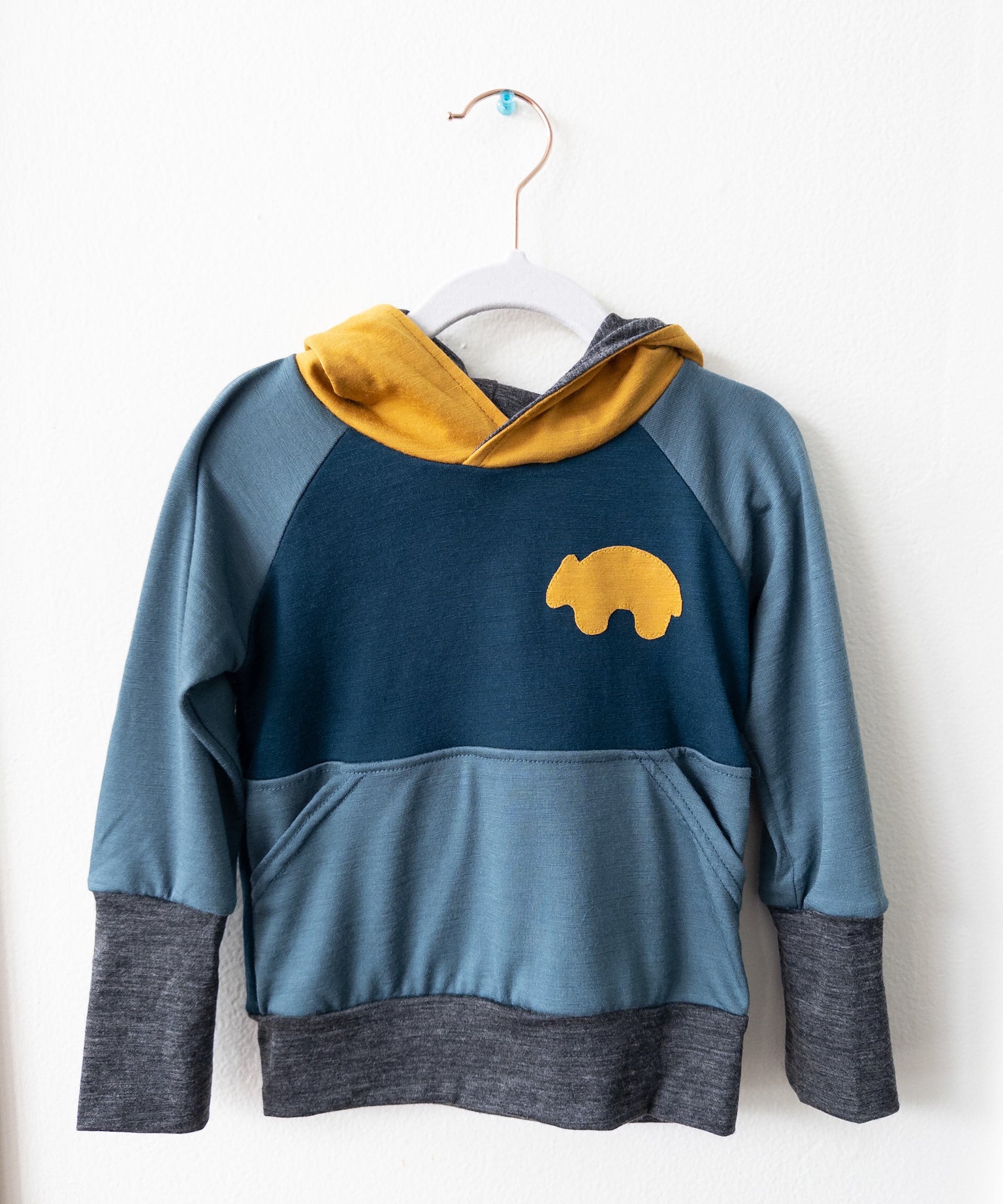 Baby Bear Hoodie