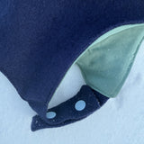 Kids Bear Hat with Straps