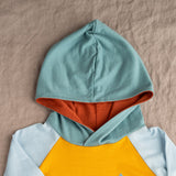 Kids Free Range Merino Hoodie