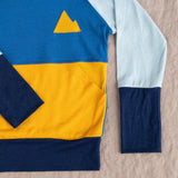 Kids Free Range Merino Hoodie