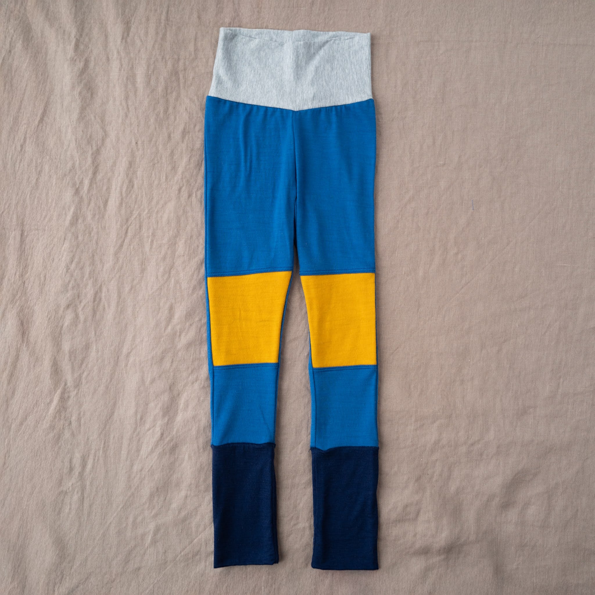 Leggings In Lana NAME IT Per Bambini E Ragazzi | Longjohns Caldi E Morbidi - 100% Lana - Foto 5