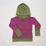 Kids Essential Merino Hoodie + Legging Set