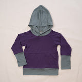 Kids Essential Merino Hoodie + Legging Set
