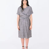 Papercut Meridian Dress - Wildhaven Wools