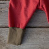 Wander Wool Overalls