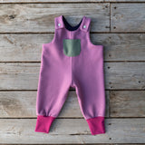 Wander Wool Overalls