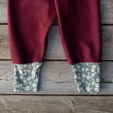 Wander Wool Overalls