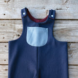 Wander Wool Overalls