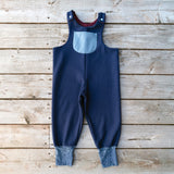 Wander Wool Overalls