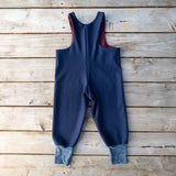 Wander Wool Overalls