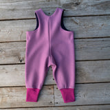 Wander Wool Overalls