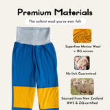 Rockhound Merino Joggers