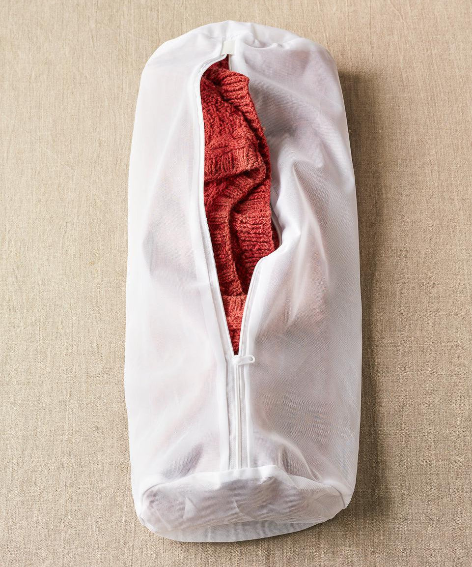 Sweater Care Washing Bag - Large-Wildhaven Wools