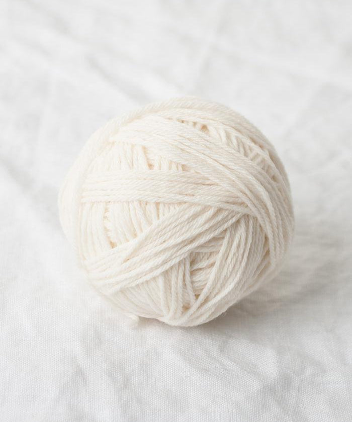 Quince & Co Chickadee-Egret (undyed)-Wildhaven Wools