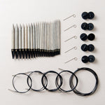 5" Interchangable Circular Needles-Wildhaven Wools
