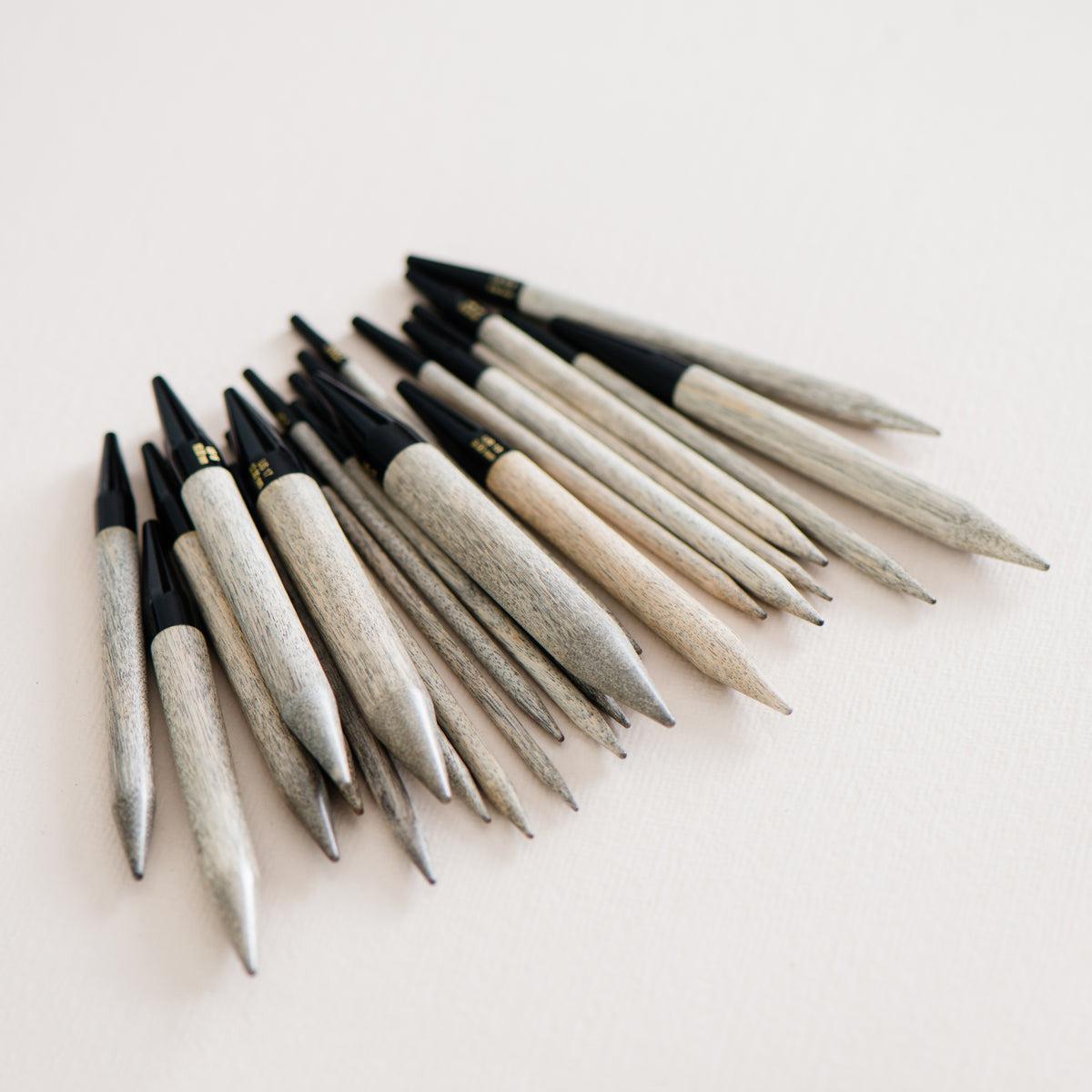 5" Interchangable Circular Needles-Wildhaven Wools