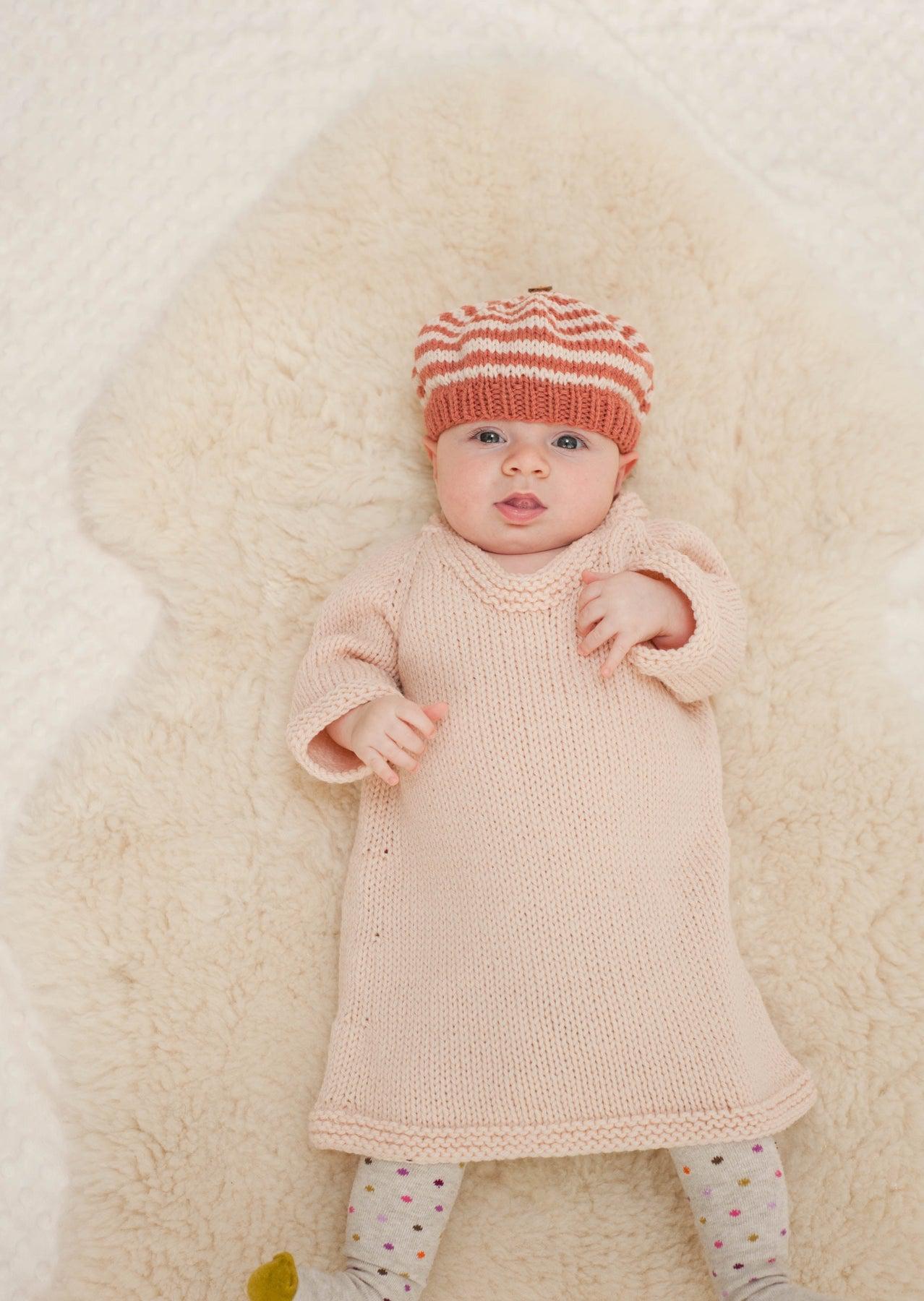 Autumn Frock-Wildhaven Wools