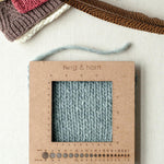 Square Gauge Ruler-Wildhaven Wools