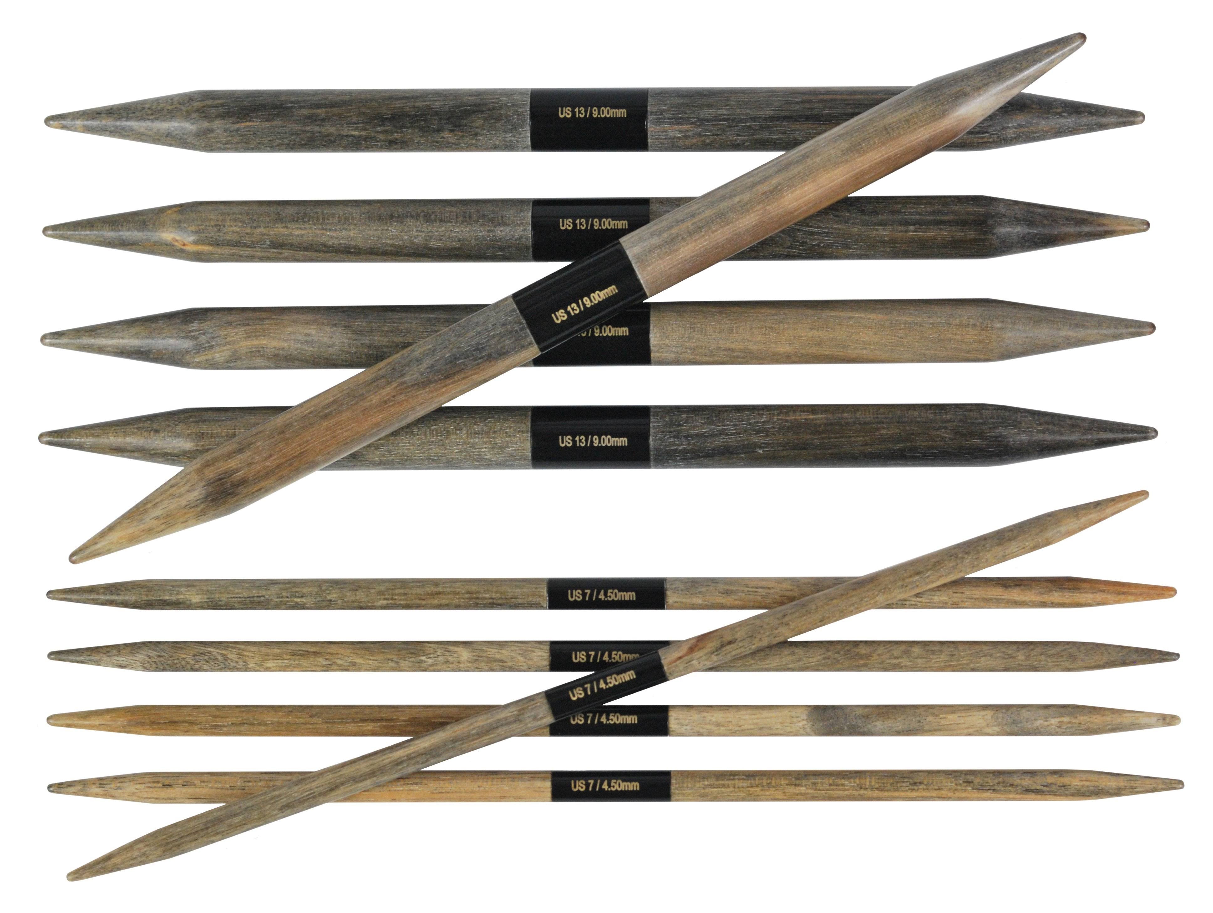 6" Double Pointed Needles-Wildhaven Wools