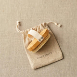 Sweater Care Brush-Wildhaven Wools