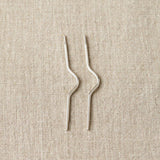 Curved Cable Needles-Wildhaven Wools