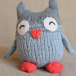Little Owl-Wildhaven Wools