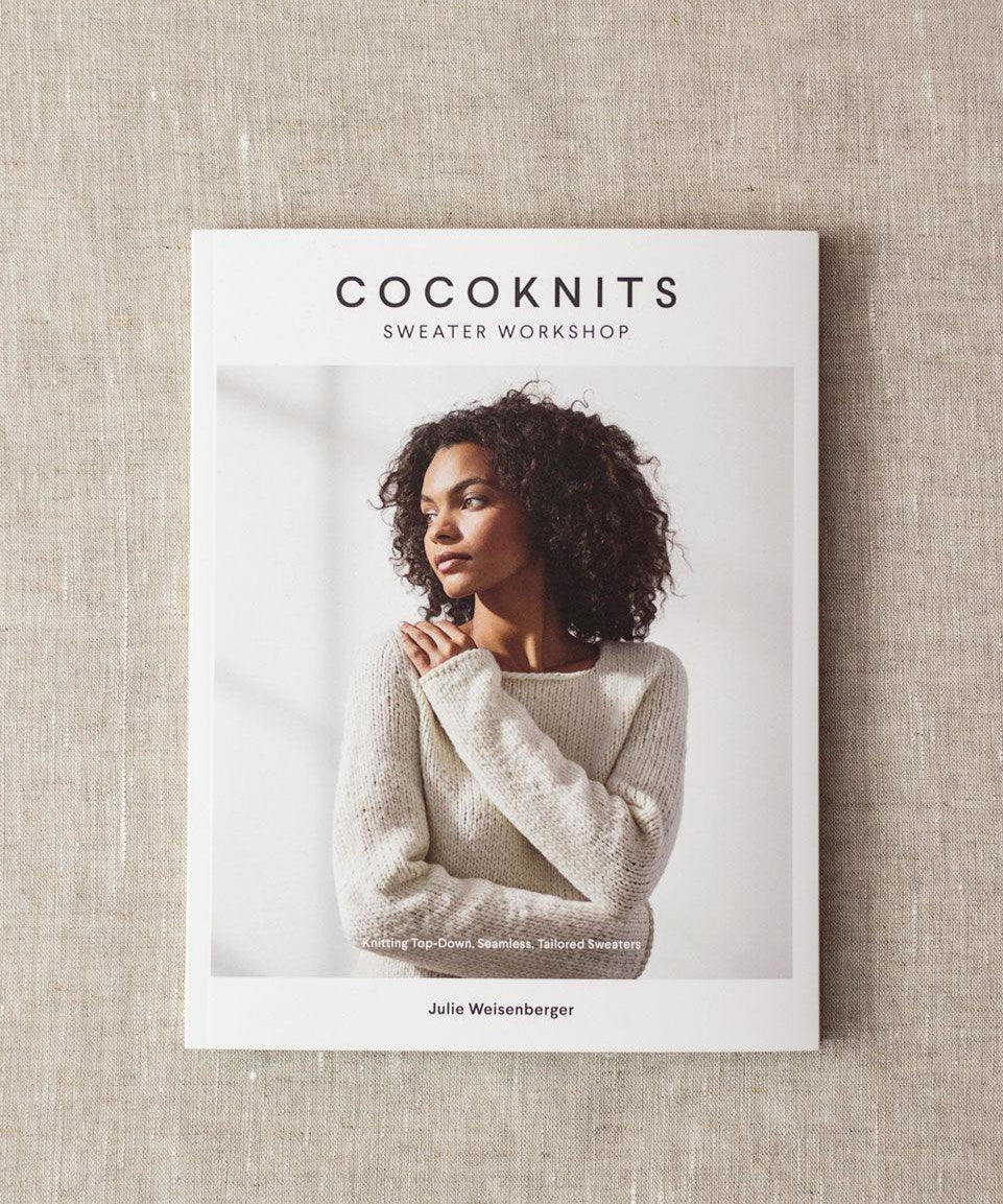 Sweater Workshop Book-Wildhaven Wools