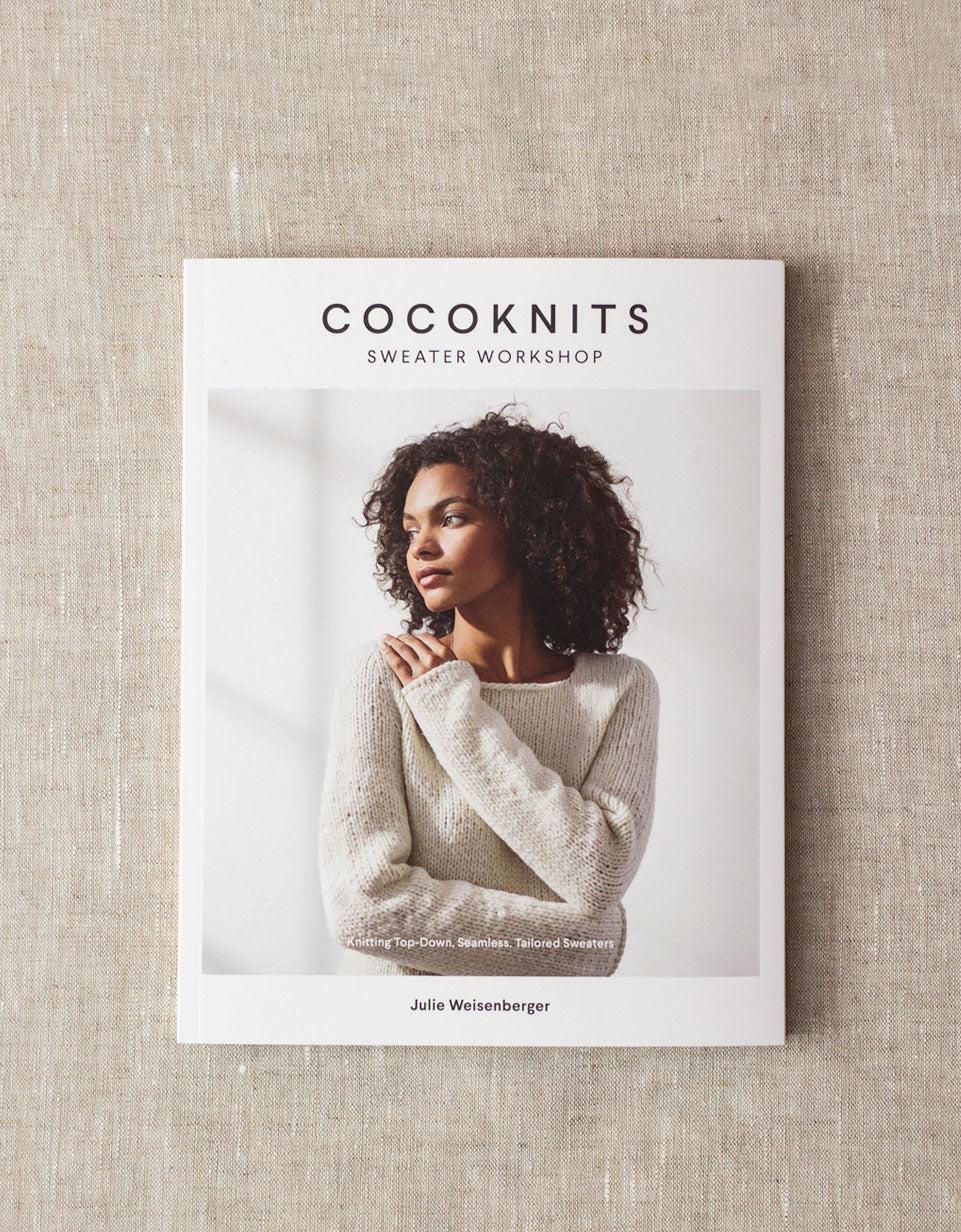Sweater Workshop Book-Wildhaven Wools