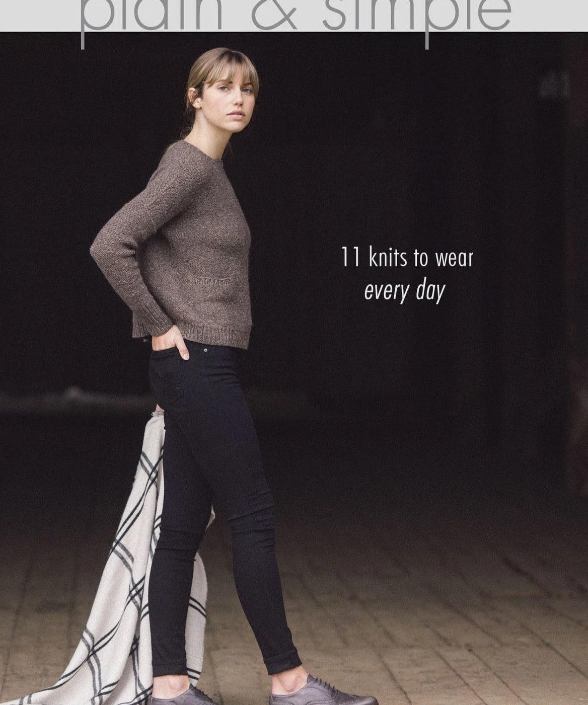 Plain and Simple-Wildhaven Wools