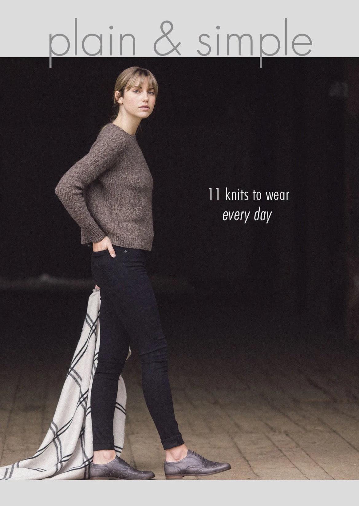 Plain and Simple-Wildhaven Wools