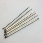 6" Crochet Hooks-Wildhaven Wools