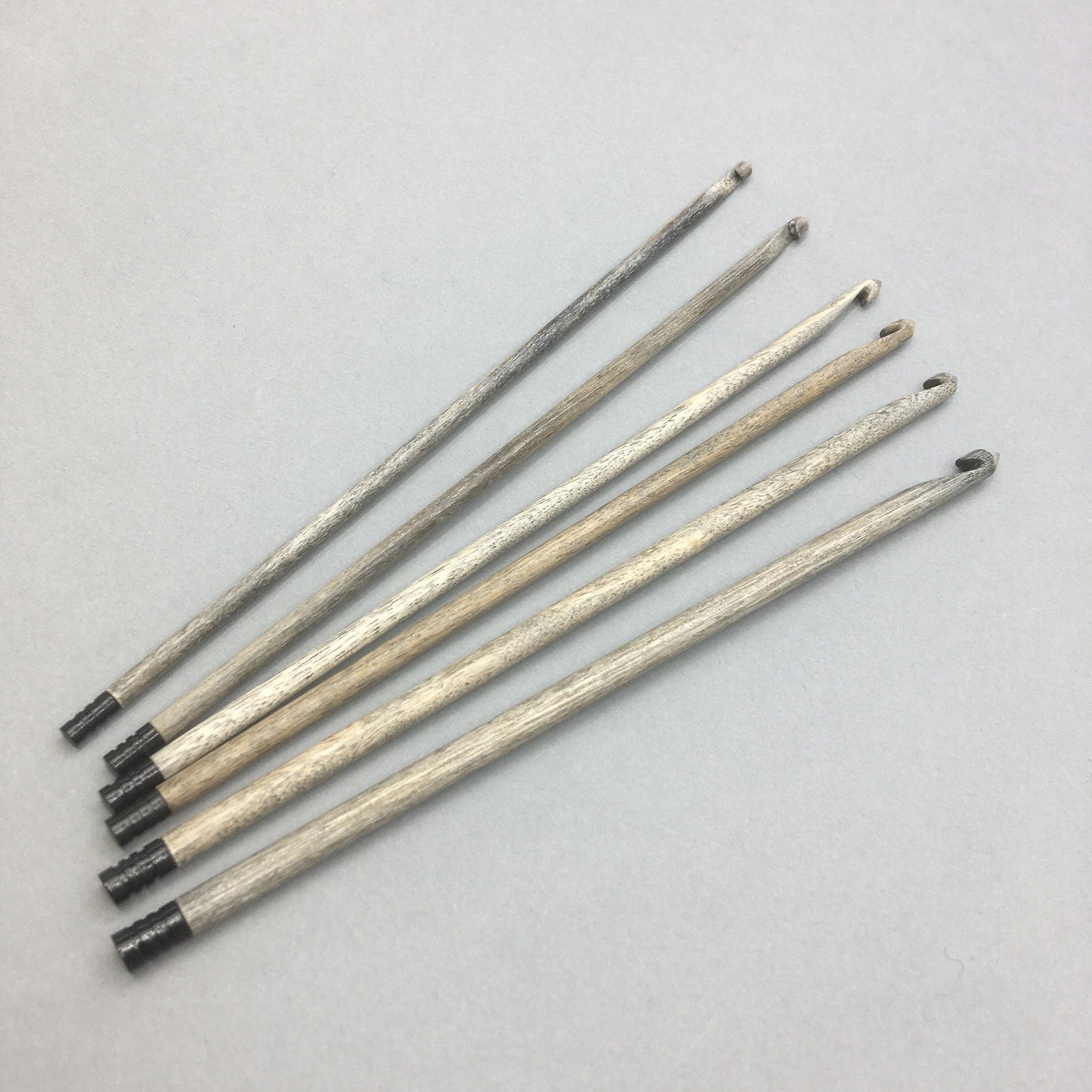 6" Crochet Hooks-Wildhaven Wools